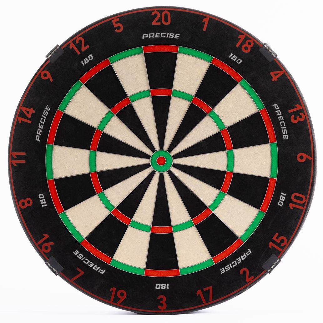 Precision 180 faded red